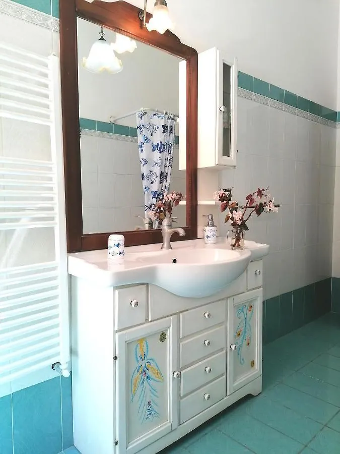 Nocleg ze śniadaniem B&B Il Giardinetto Alghero